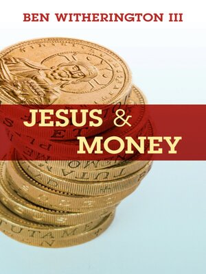 cover image of Jesus and Money